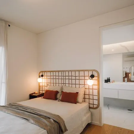 Mondego - 2 Bedrooms And Terrace In Arroios Lisbon
