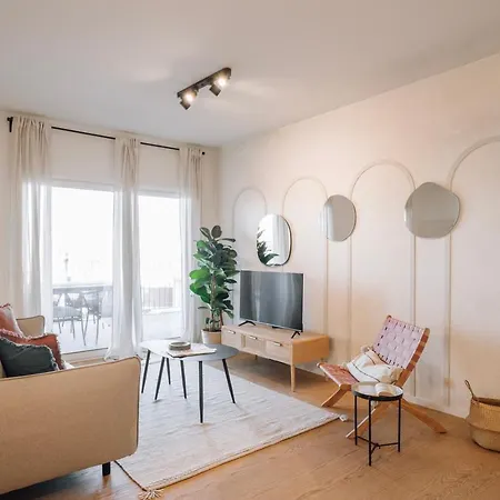 Mondego - 2 Bedrooms And Terrace In Arroios Apartment *
