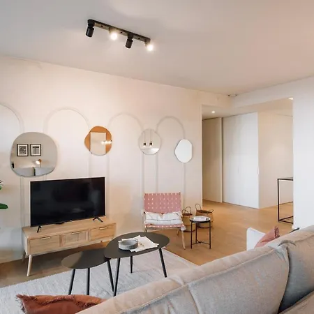 Mondego - 2 Bedrooms And Terrace In Arroios Lizbona
