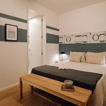 Apartament Mondego - 2 Bedrooms And Terrace In Arroios *