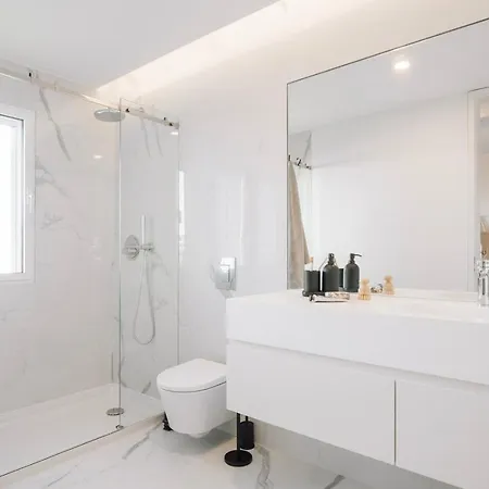 公寓 Mondego - 2 Bedrooms And Terrace In Arroios Lisboa
