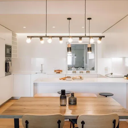 Daire Mondego - 2 Bedrooms And Terrace In Arroios