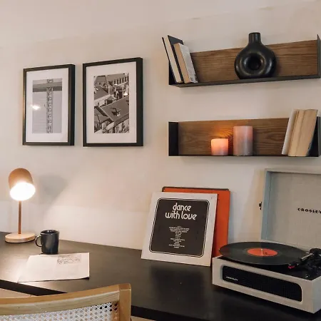 Daire Mondego - 2 Bedrooms And Terrace In Arroios Lisboa